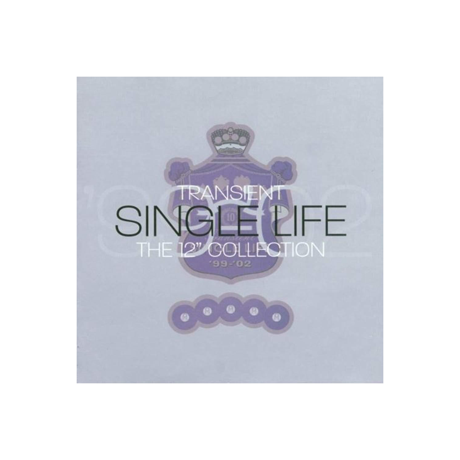 Transient Single Life: 12 Inch Collection [Audio CD] VARIOUS ARTISTS
