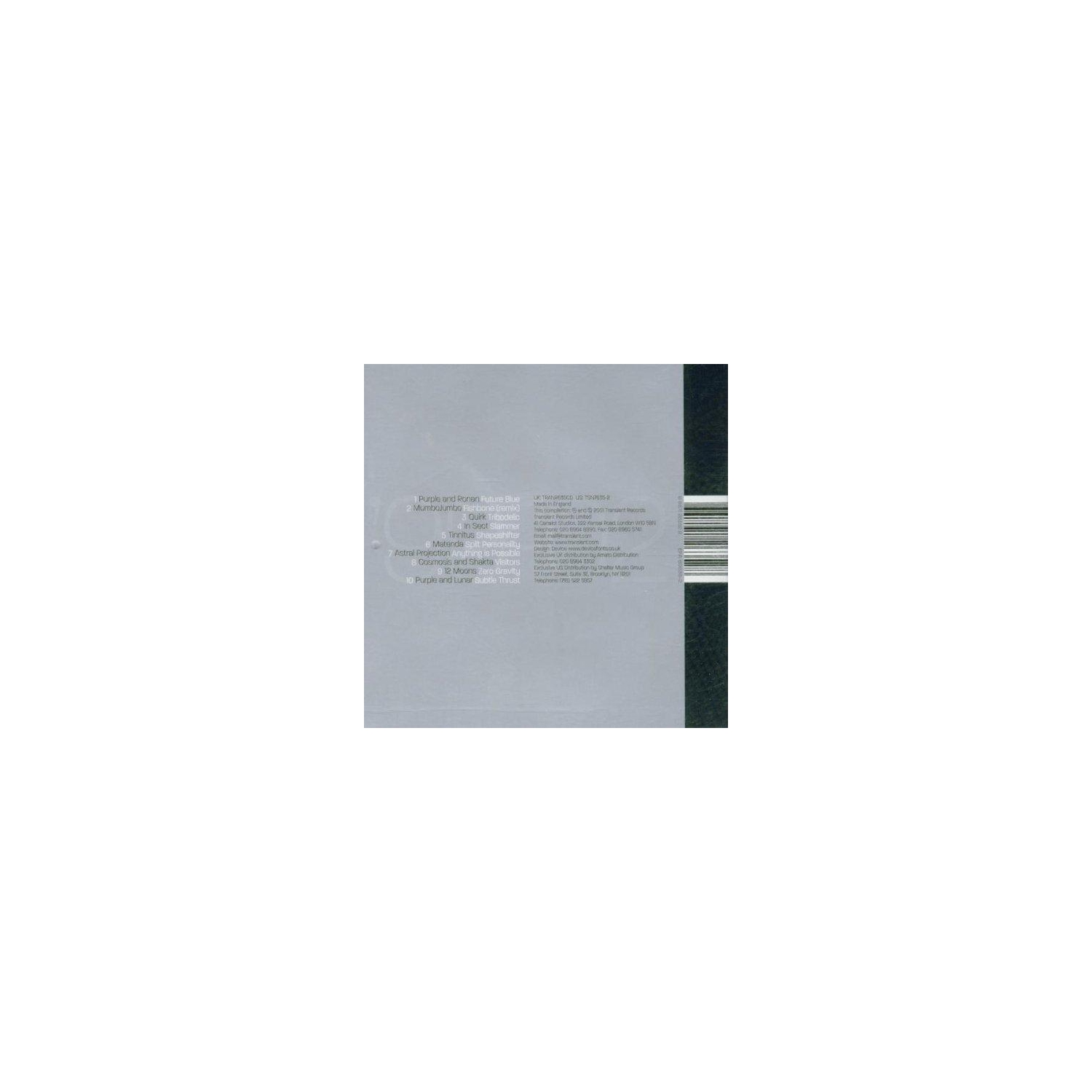 Transient Single Life: 12 Inch Collection [Audio CD] VARIOUS ARTISTS