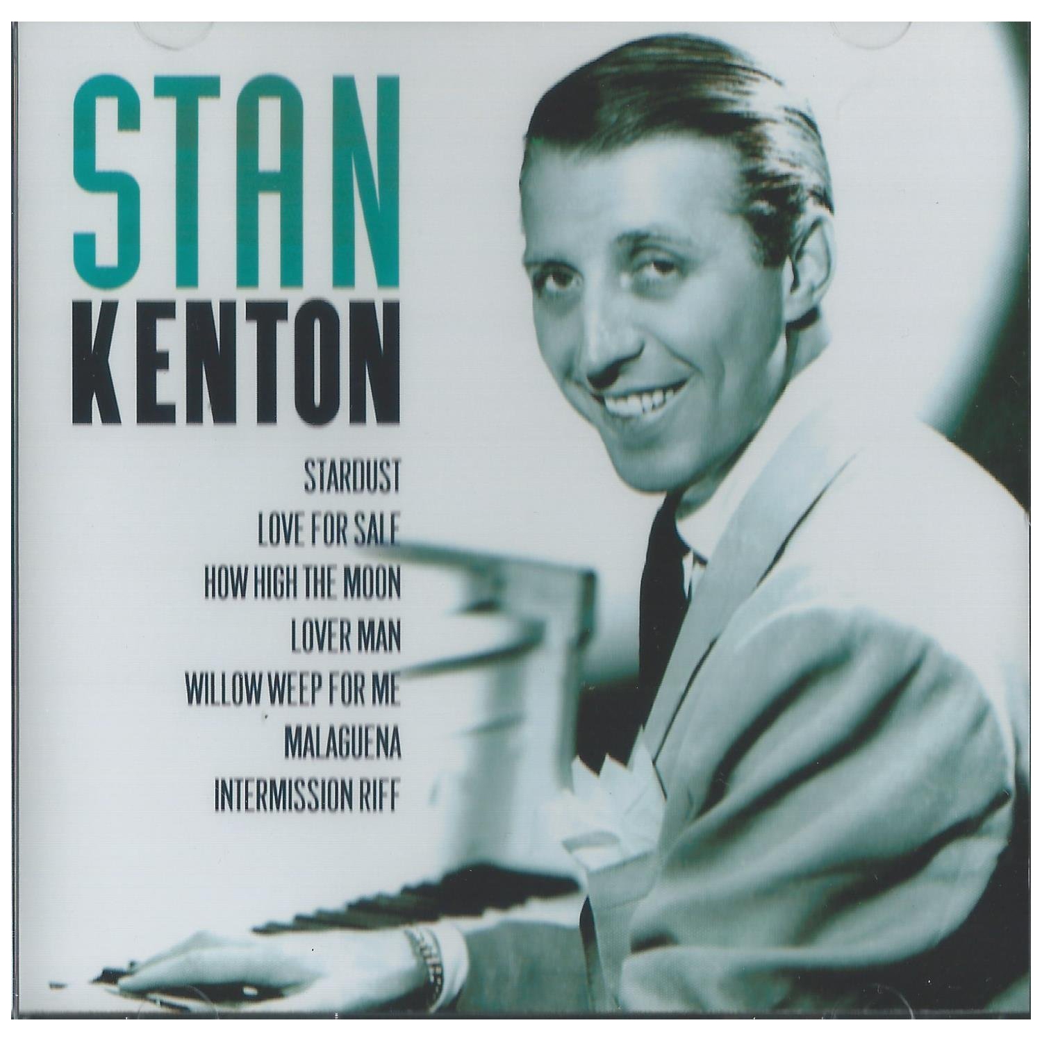 Stan Kenton [Audio CD] Stan Kenton
