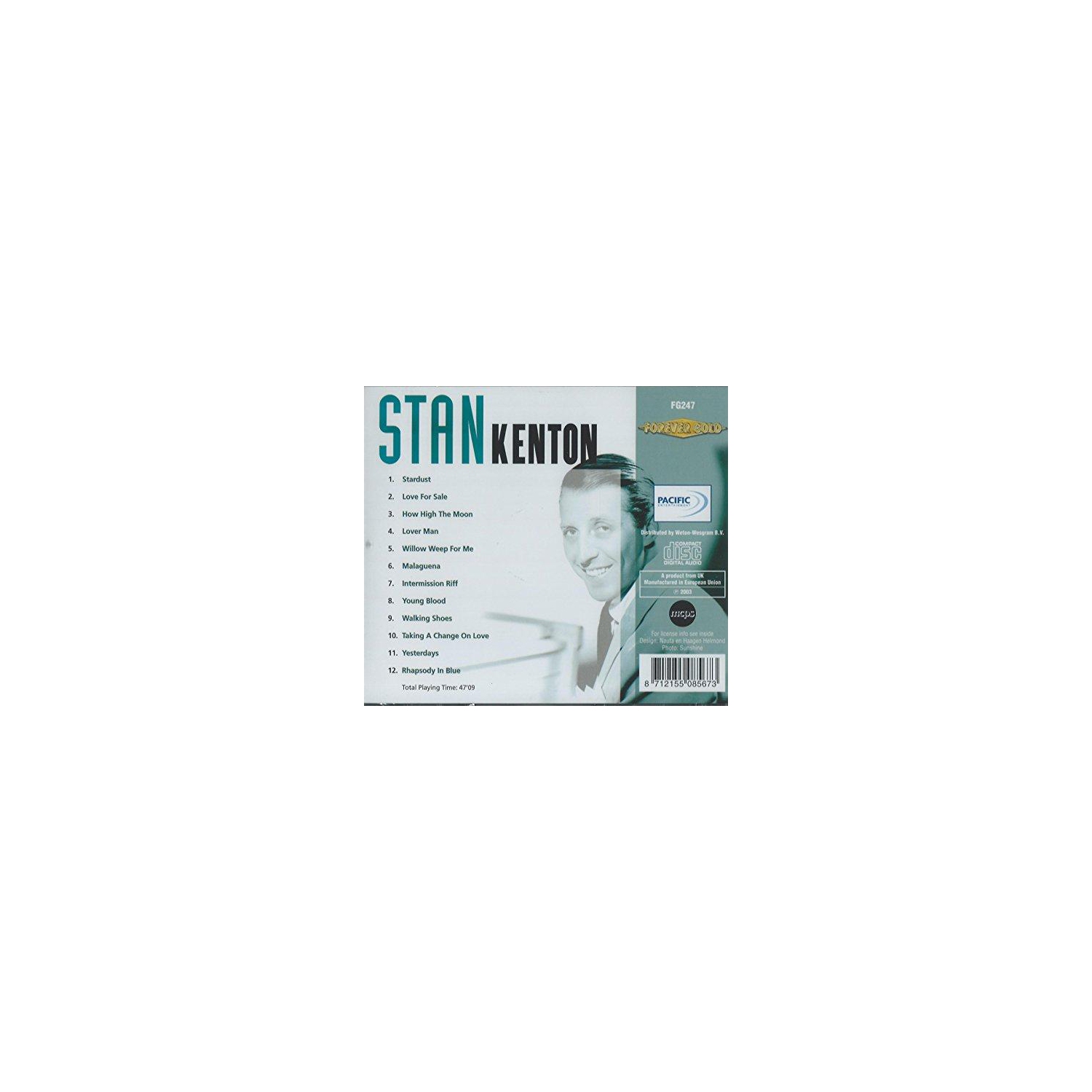 Stan Kenton [Audio CD] Stan Kenton