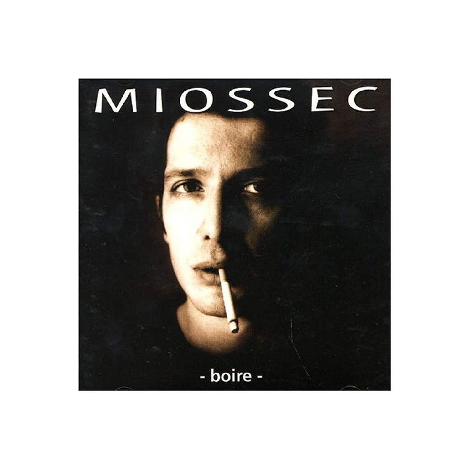 Boire [Audio CD] Miossec