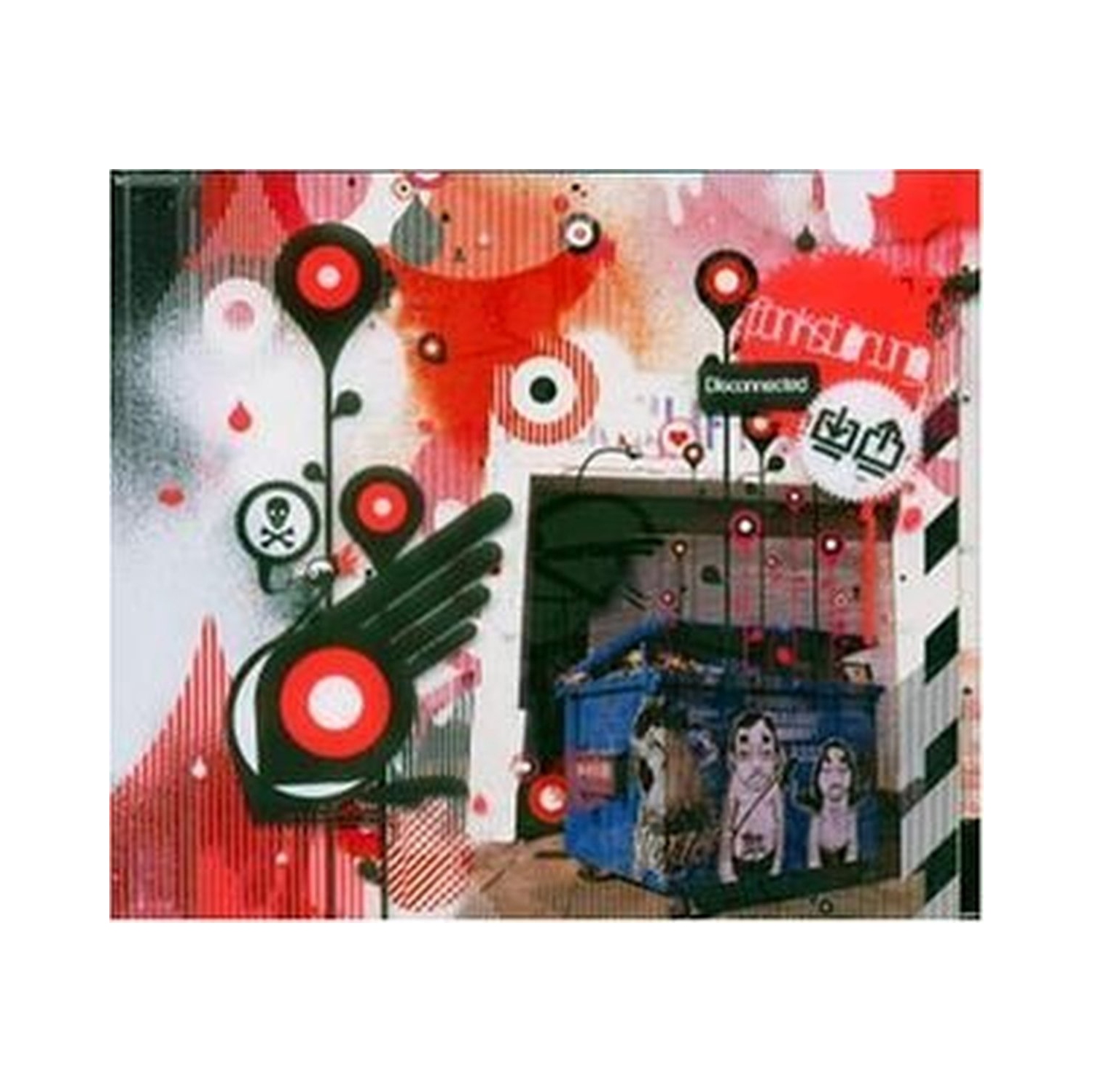 Disconnected [Audio CD] FUNKSTORUNG