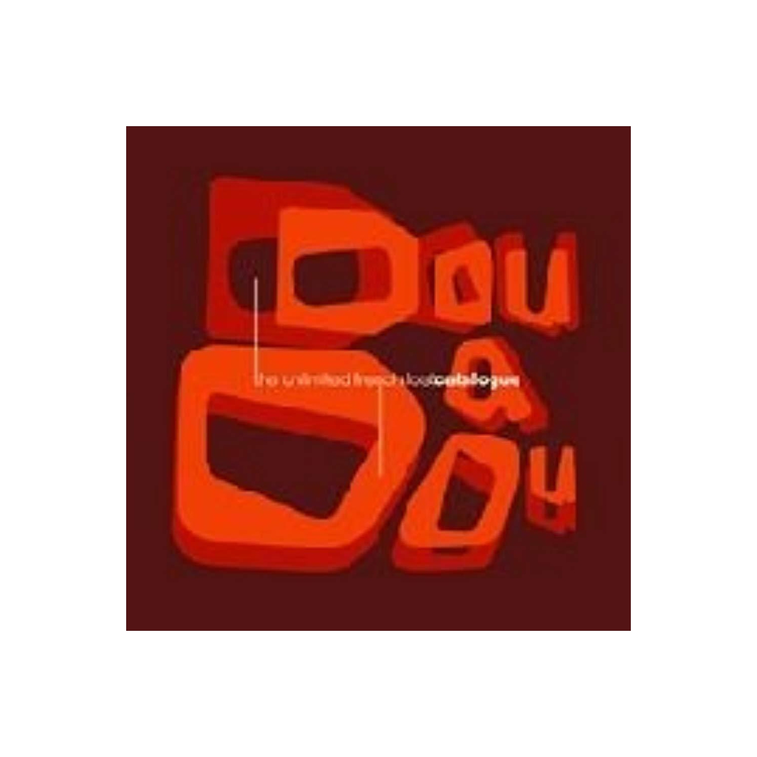 Illimité French LostCatalog [Audio CD] Dou Dou