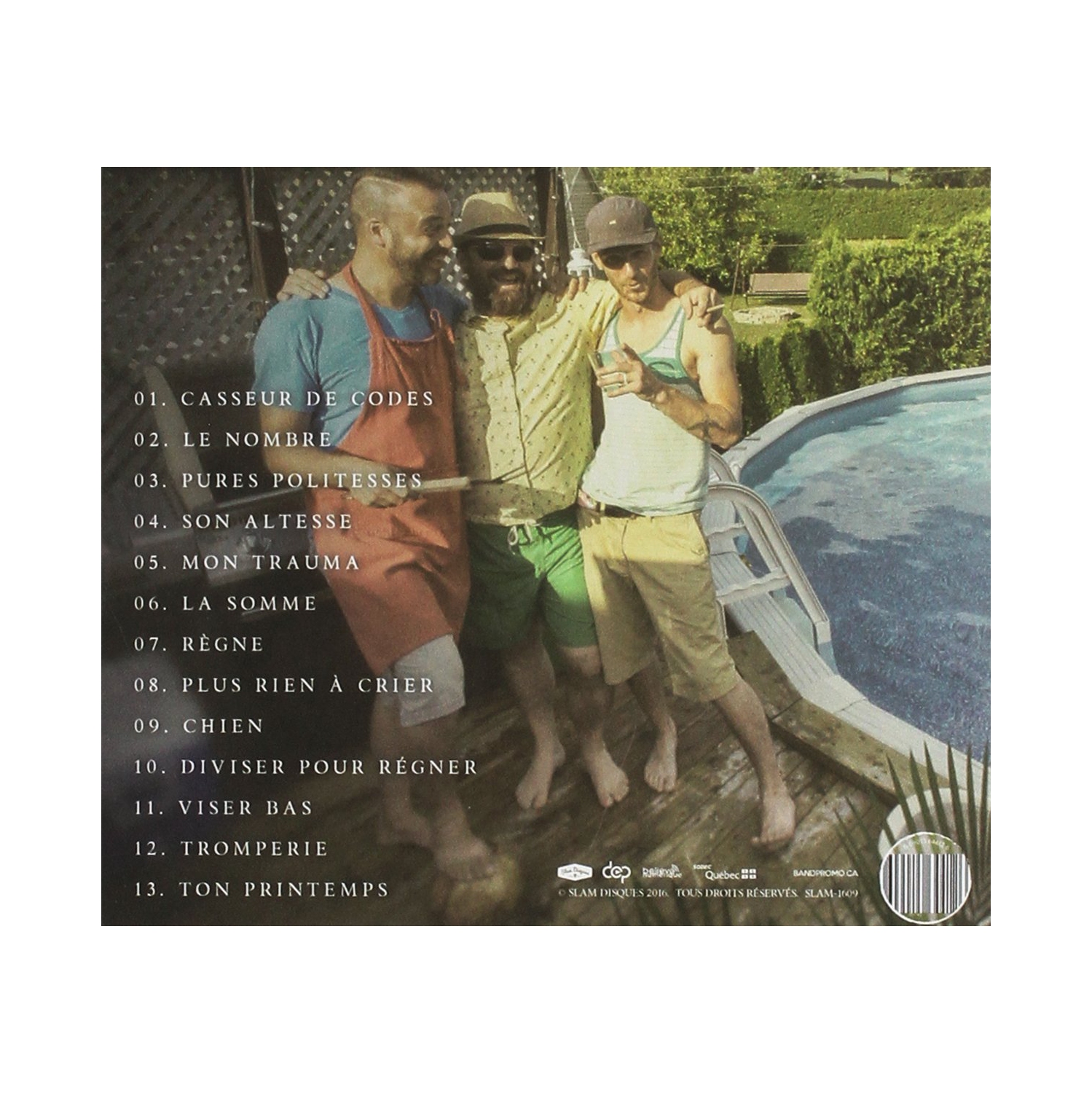 O Linea [Audio CD] O Linea