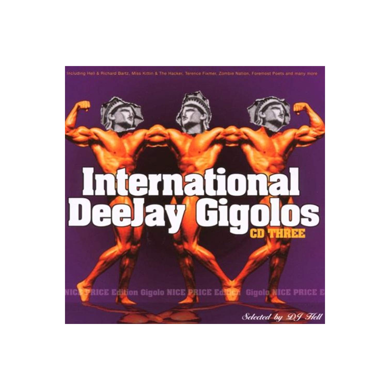 International Deejay Gigolos V.3 [Audio CD] Various Artists