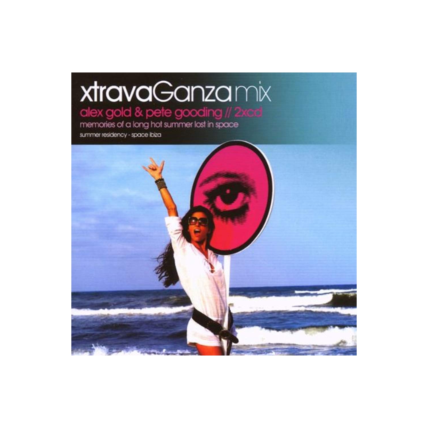 Xtravaganza Mix: By Alex Gold & Pete Gooding [Audio CD] Xtravaganza Mix: Memories of a Long Hot Summer Los