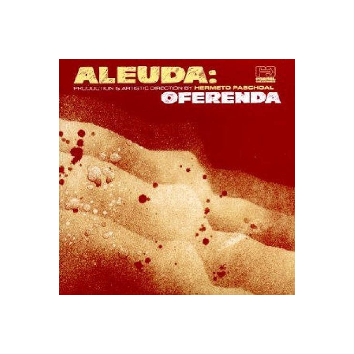 Oferenda [Audio CD] Aleuda and Hermeto Pascoal