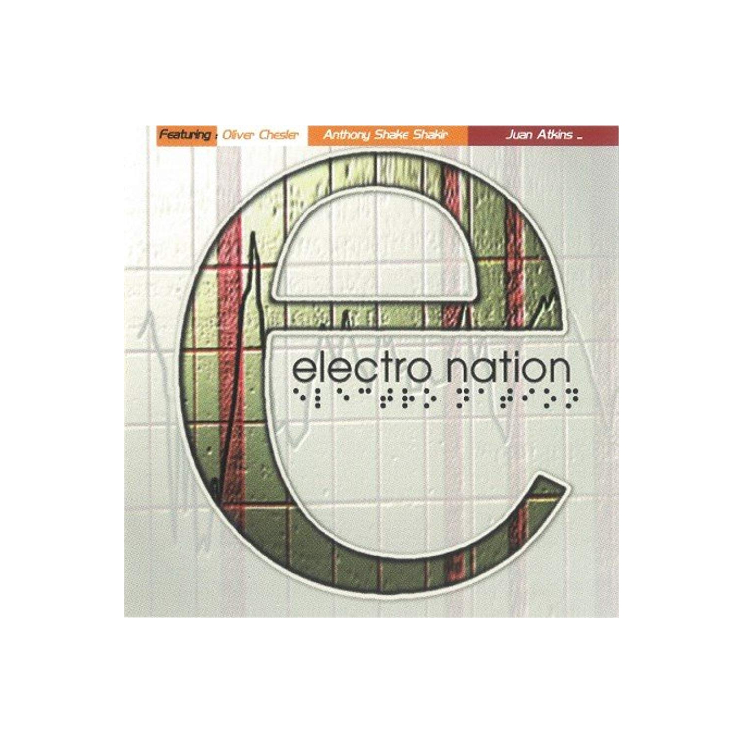 Electro Nation [Audio CD]