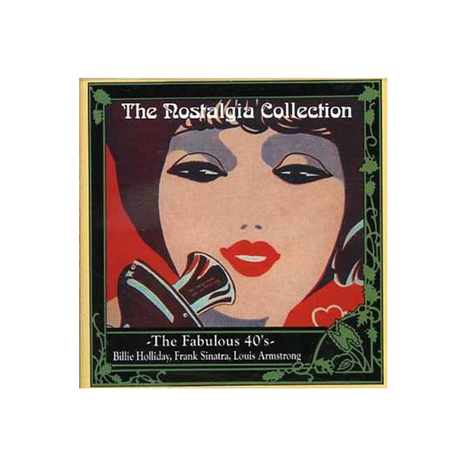 Nostalgia Collection [Audio CD] Nostalgia Collection