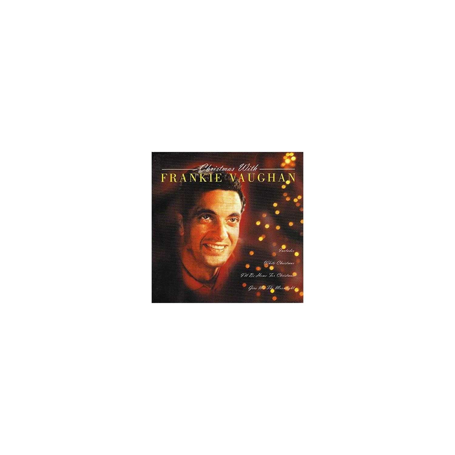 Christmas With Frankie Vaughan [Audio CD]