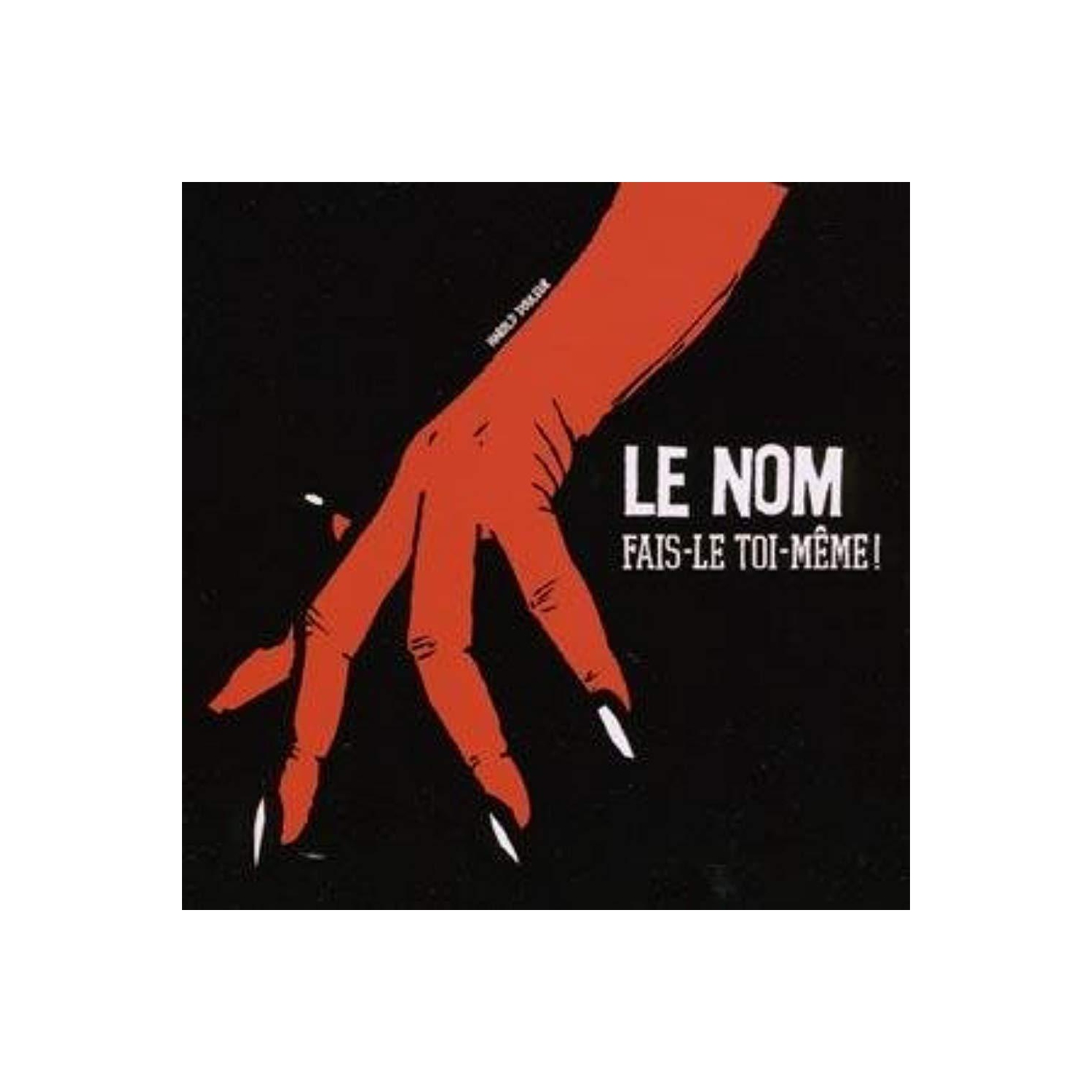 Fais-Le Toi-Meme [Audio CD] Nom,Le