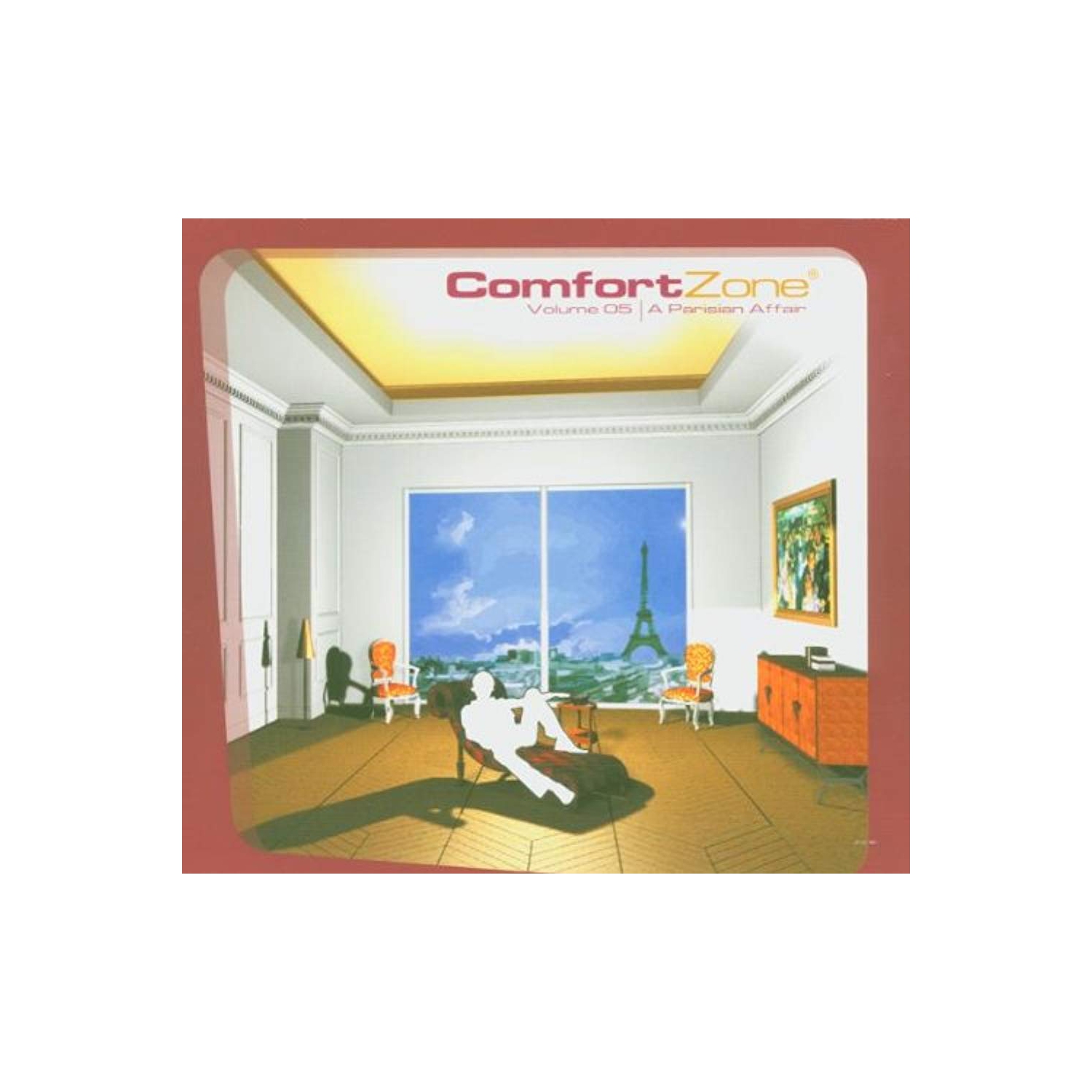 Comfort Zone 5 [Audio CD] Various Artists