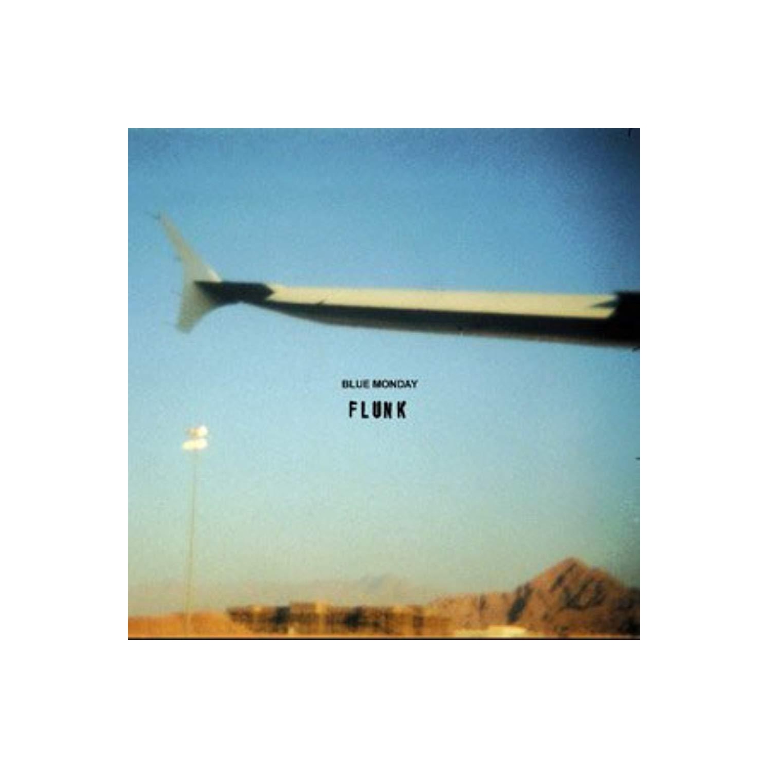 Blue Monday [Audio Cassette] Flunk