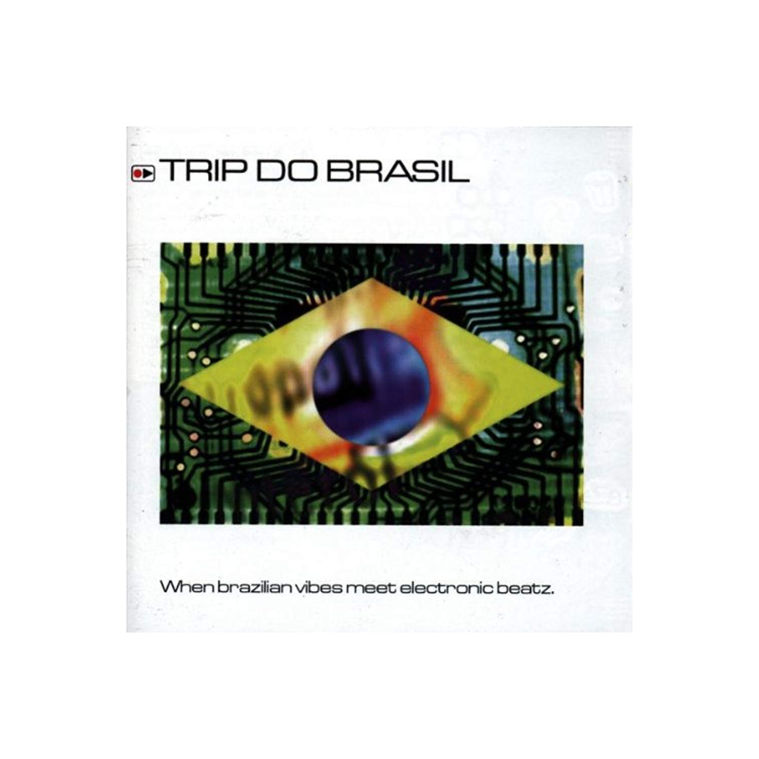 Trip Do Brasil [Audio CD] Various Artists