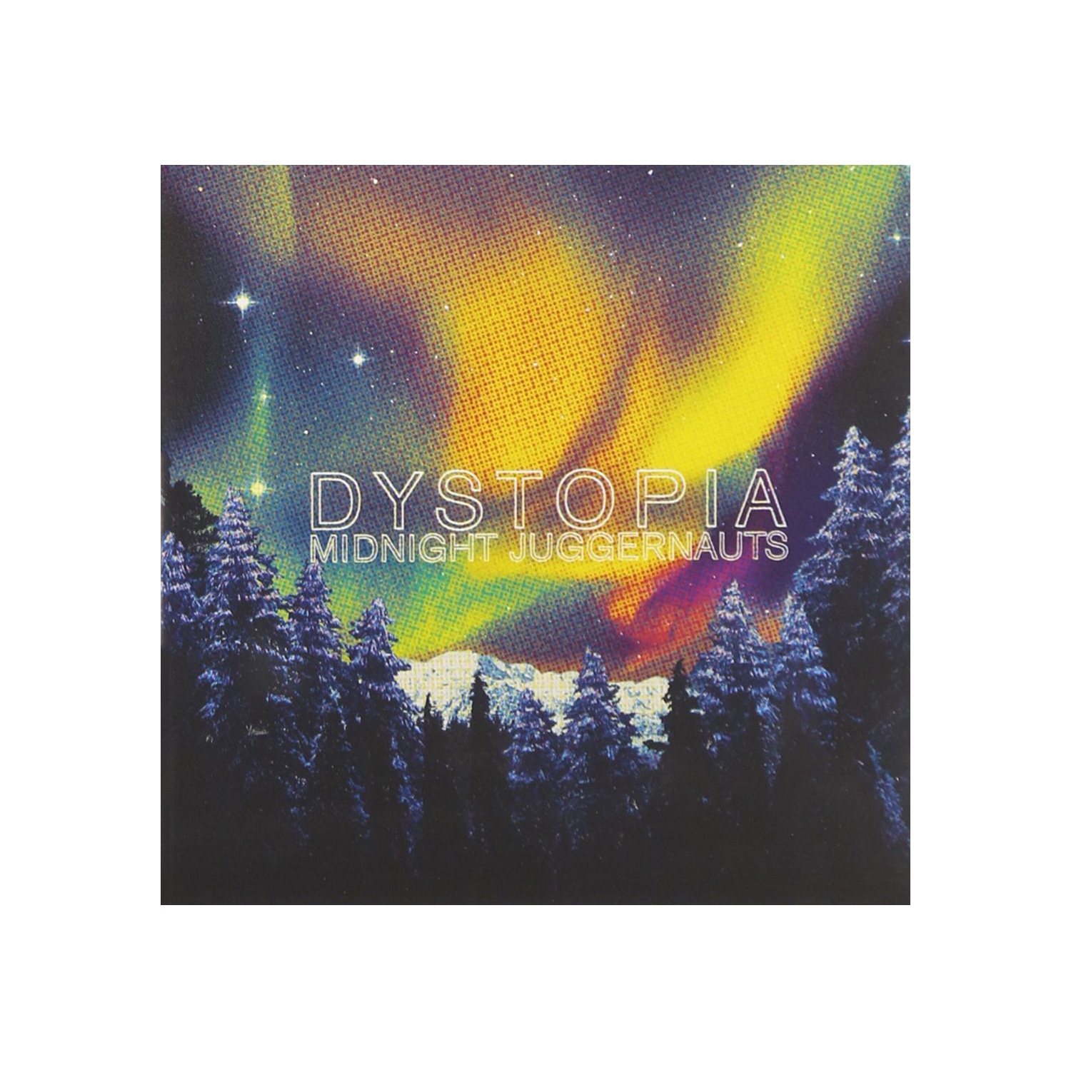 Dystopia [Audio CD] Midnight Juggernauts
