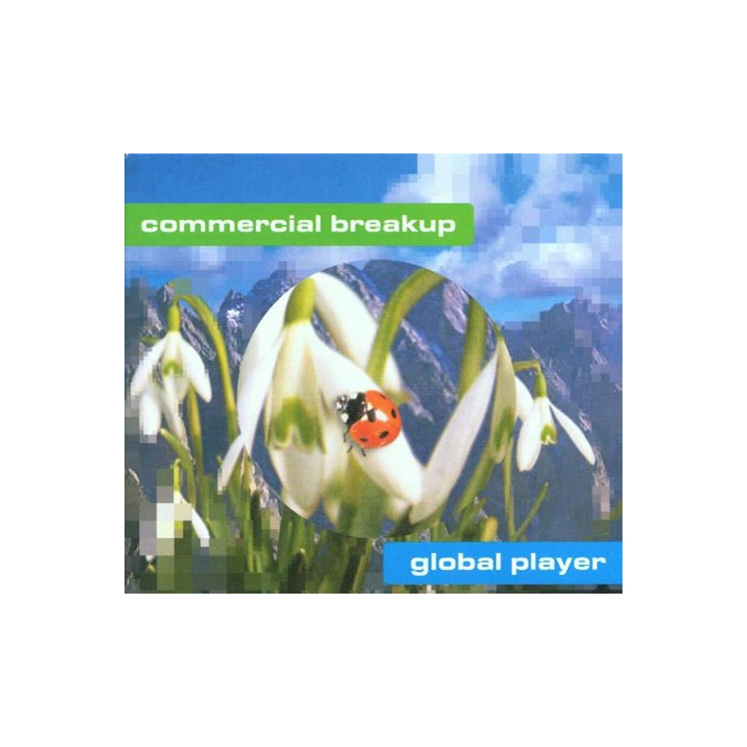 Global Player [Audio CD] Commercial Breakup