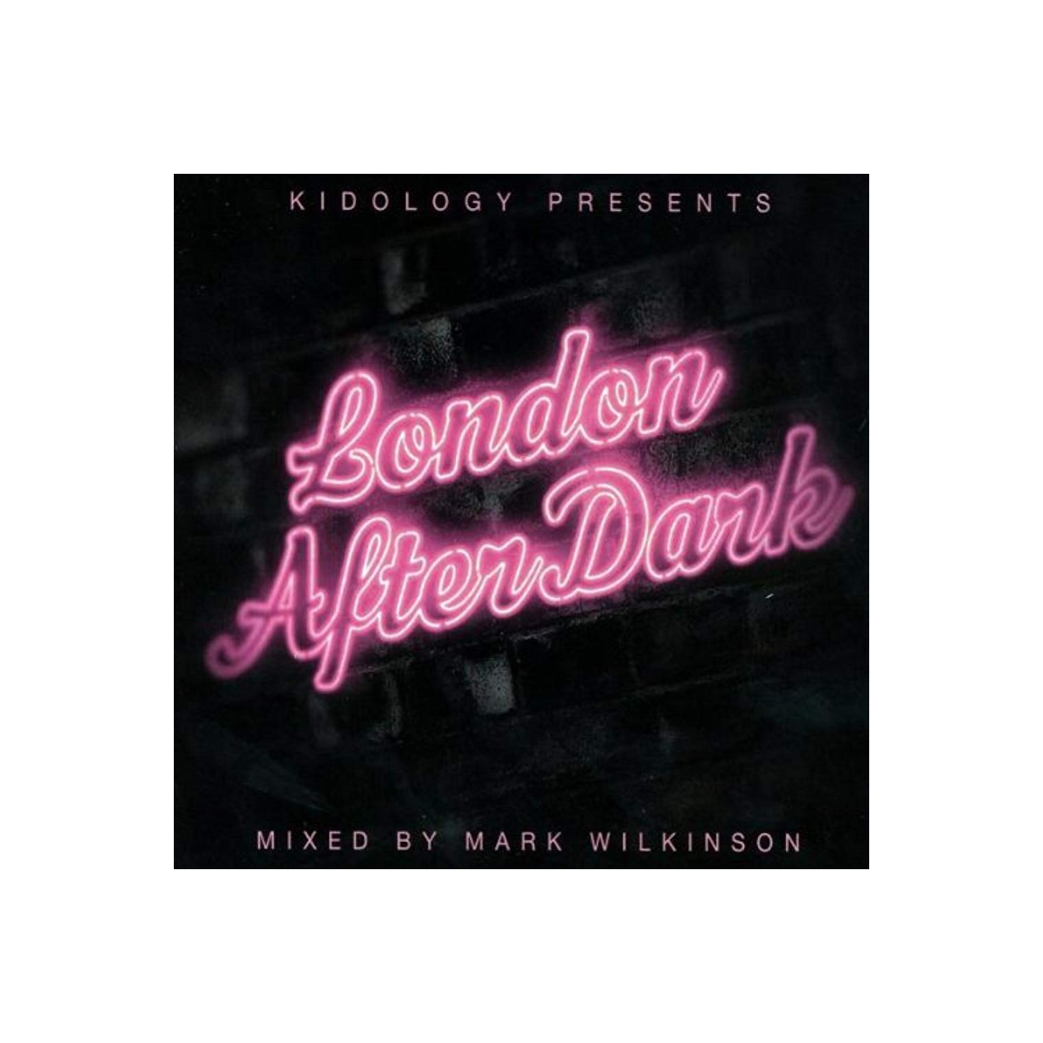 London Afterfoncé [Audio CD] London Afterfoncé