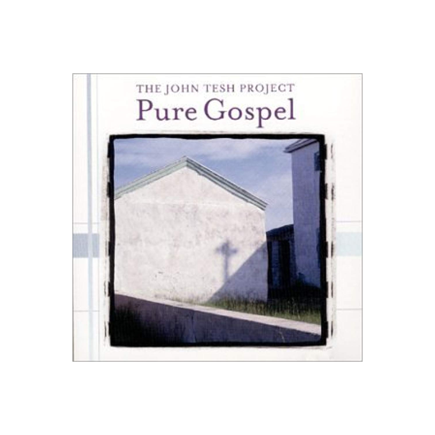 Pure Gospel [Audio CD] Tesh, John Project