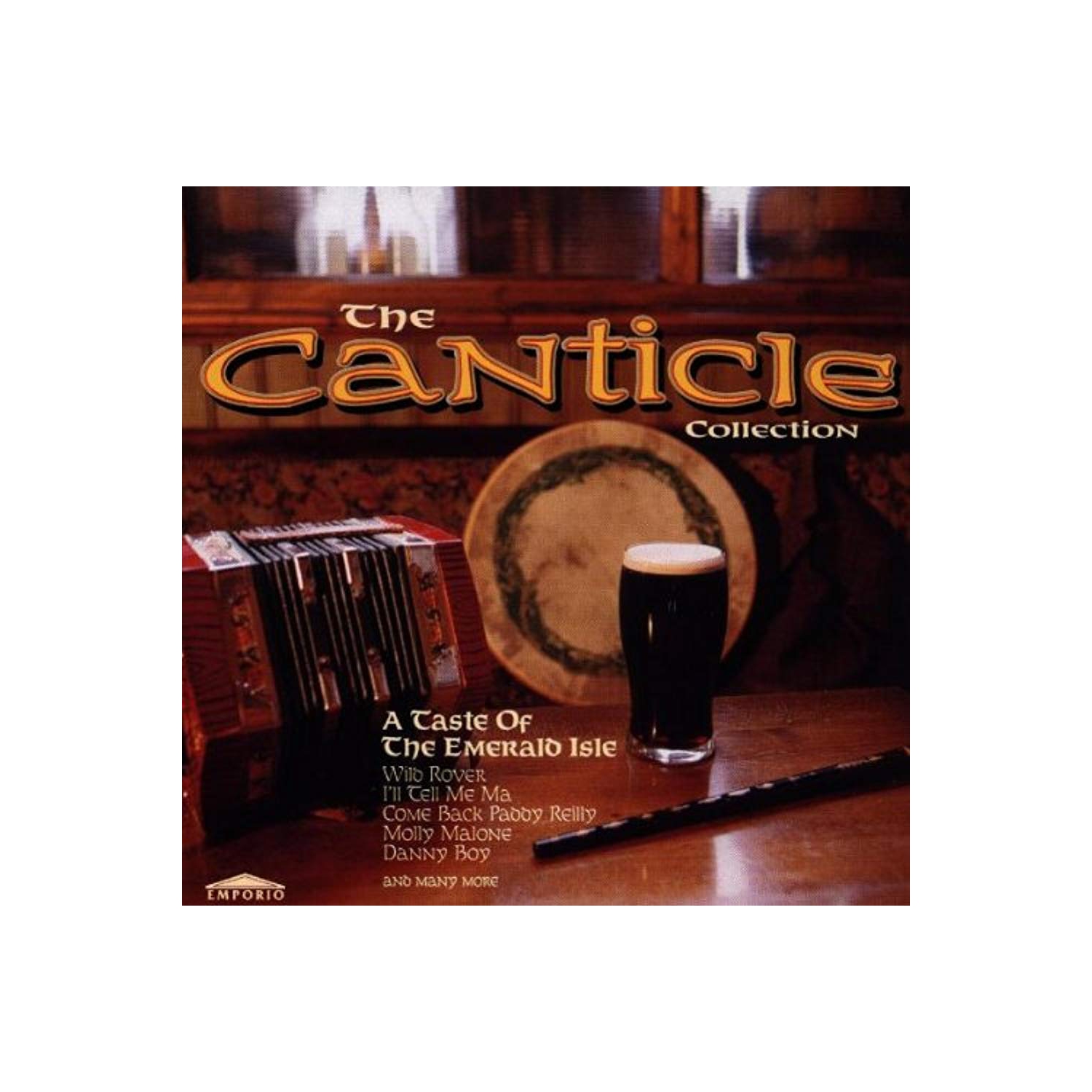 Collection Canticule [CD audio]