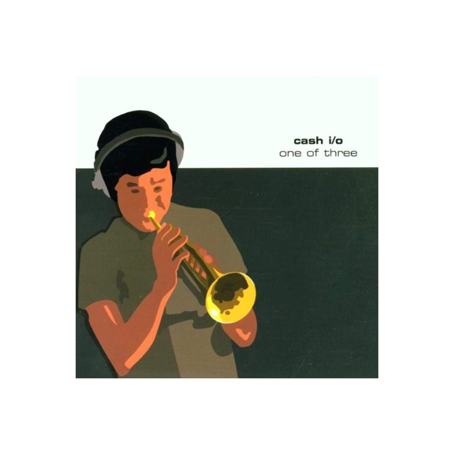 One of three [Audio CD] Cash I/O