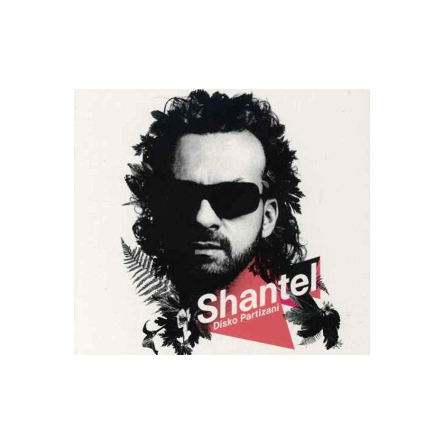Disko Partizani [Audio CD] Shantel