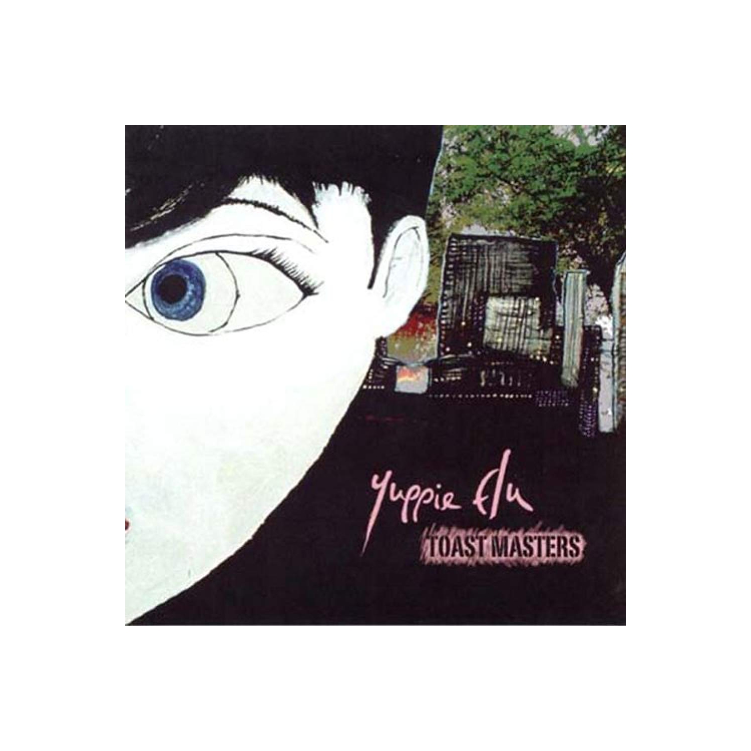 Toast Masters [Audio CD] Yuppie Flu