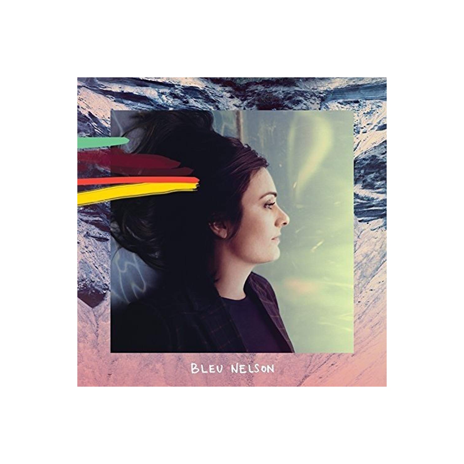 Bleu Nelson [Audio CD] ROY,MARIE-EVE