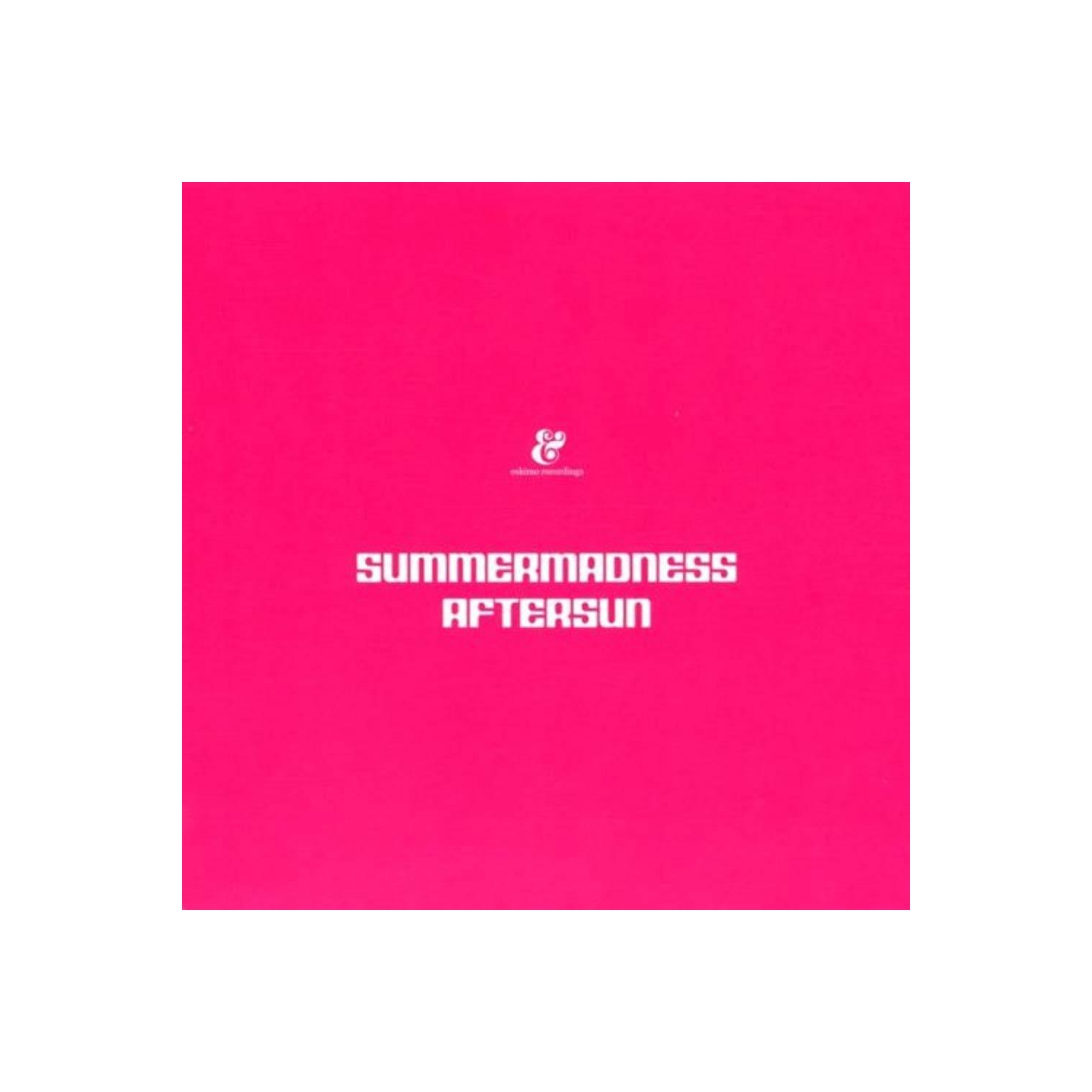 Summermadness Aftersun [Audio CD] Various