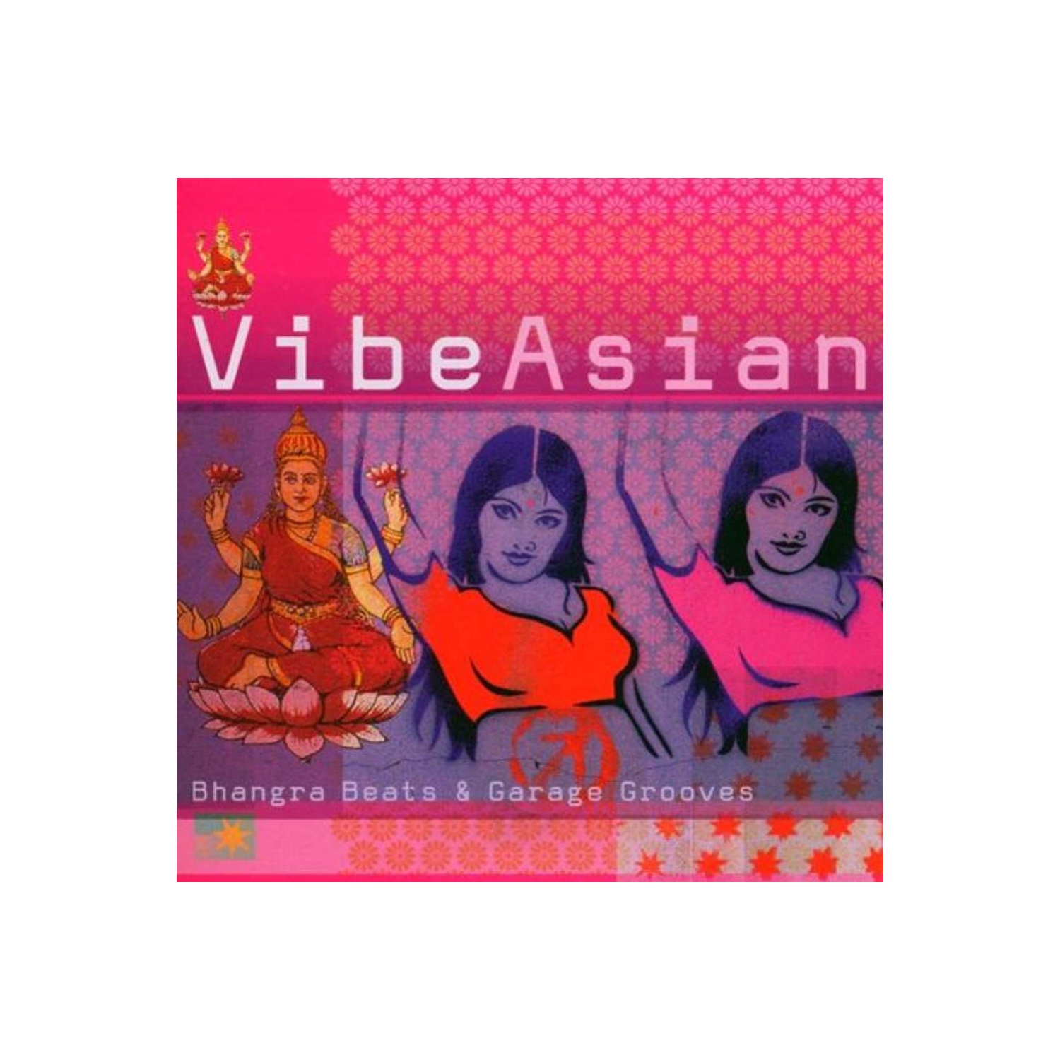 Vibes Asian [Audio CD] Vibe Asian