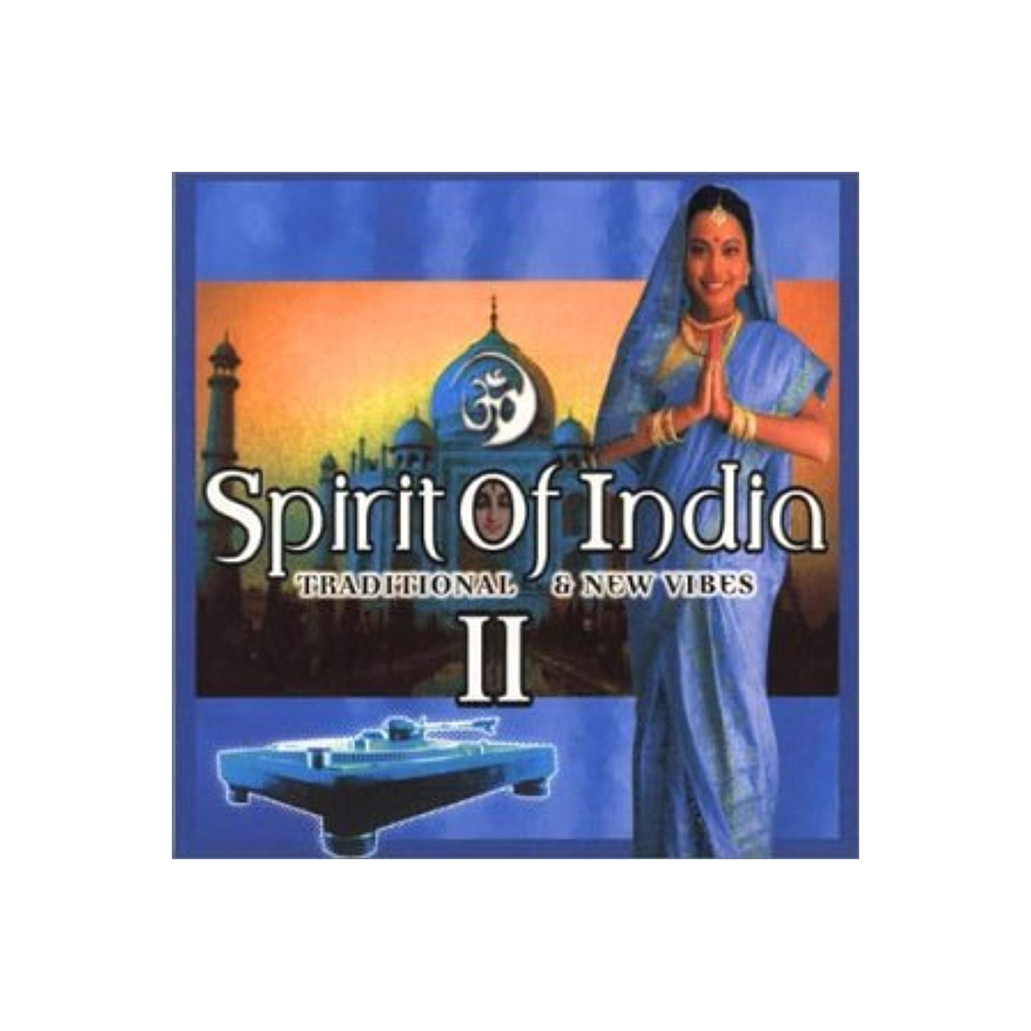 Spirit of India V.2 [Audio CD] Various Artists