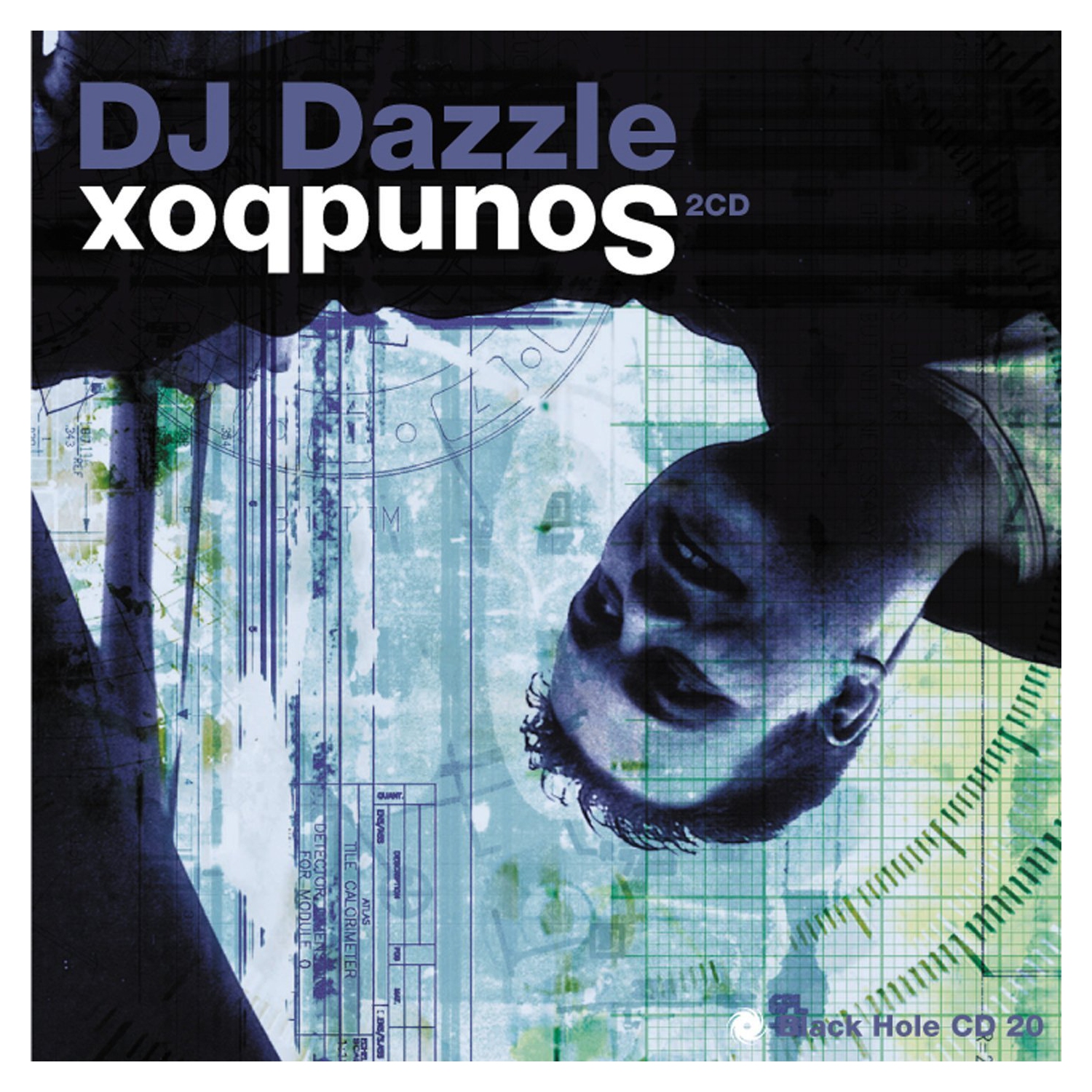 Soundbox [Audio CD] DJ Dazzle