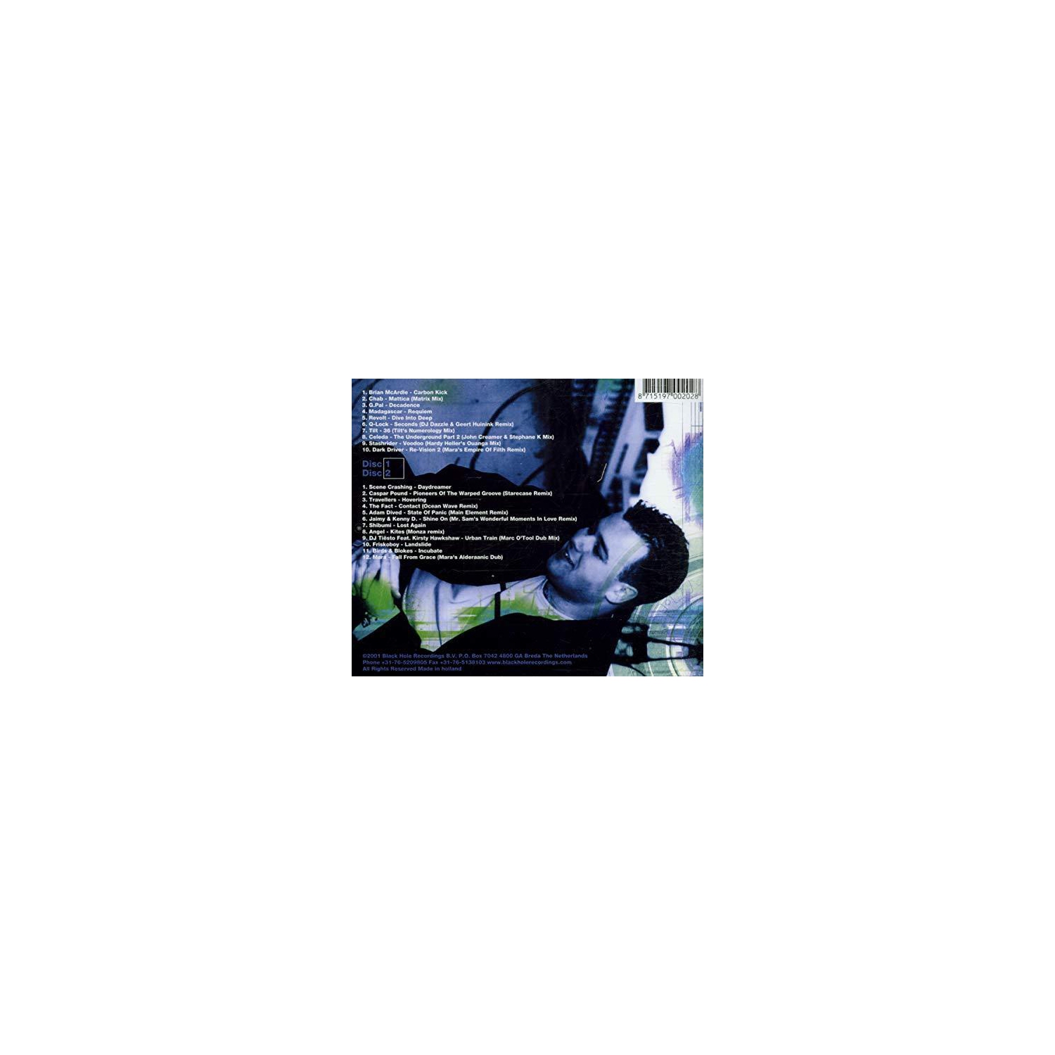 Soundbox [Audio CD] DJ Dazzle