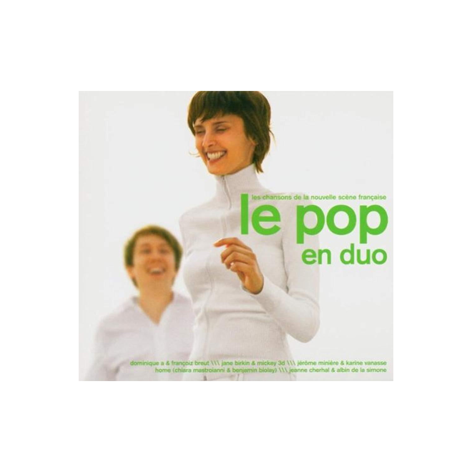 Le Pop En Duo [Audio CD] Le Pop En Duo