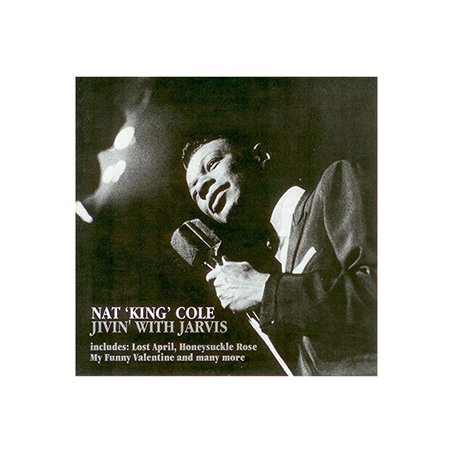 Jivin' with Jarvis [Audio CD]