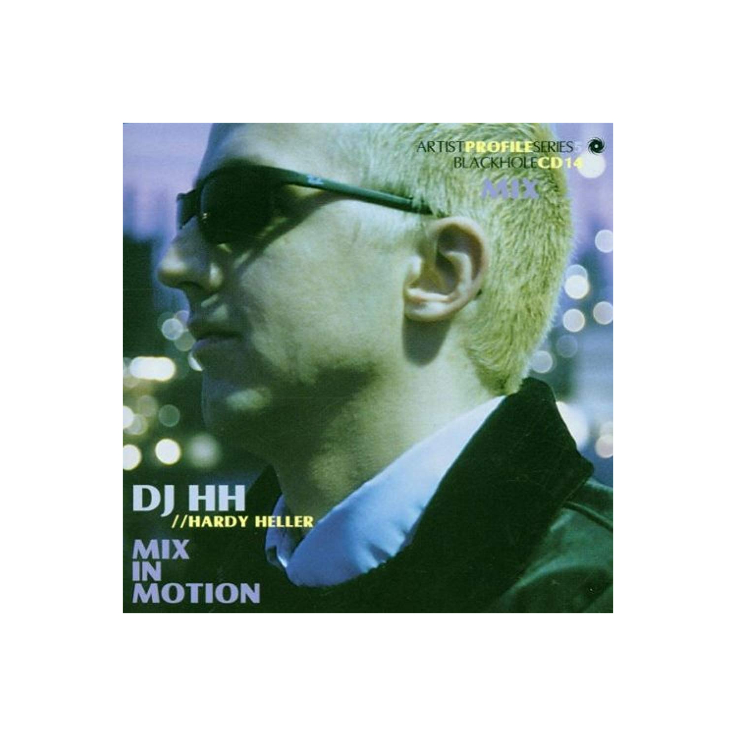 Artist Profile Series 5: Mix in Motion [Audio CD] DJ Hh and Hardy Heller