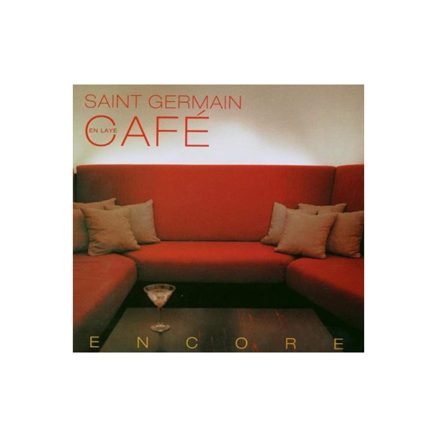 Saint Germain En Laye Cafe: Encore [Audio CD] Various Artists