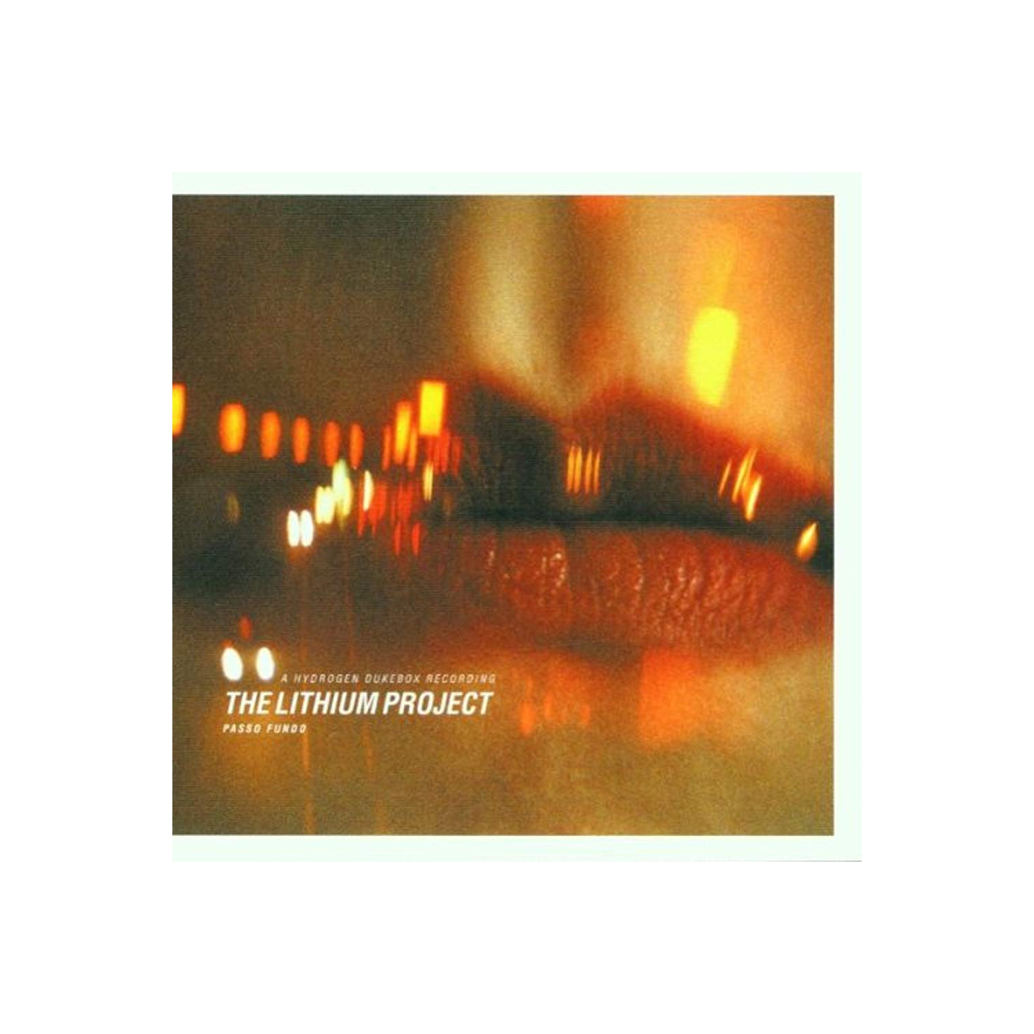 Passofundo [Audio CD] Lithium Project