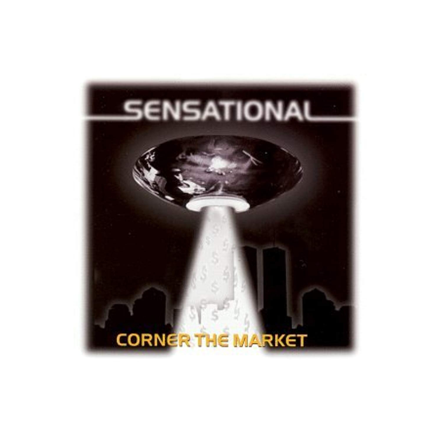 Corner the Market [Audio CD] Sensational