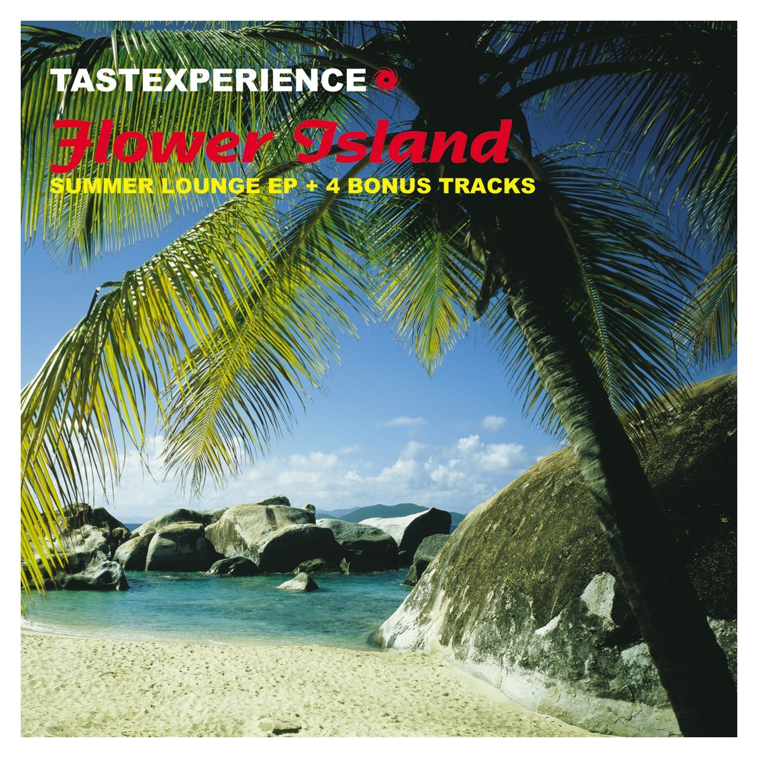 Taste Experience [Audio CD] Flower Island