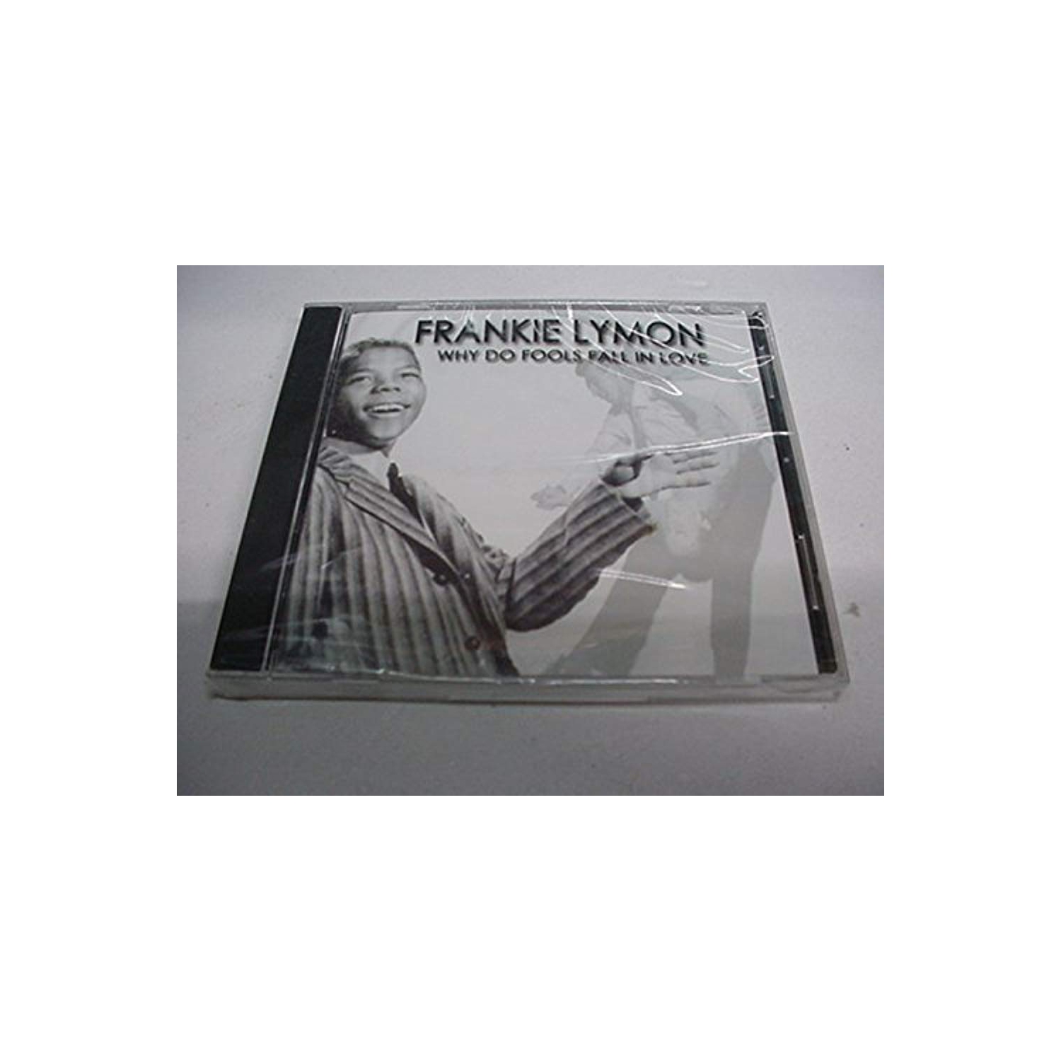 Why Do Fools Fall In Love [Audio CD] Frankie Lymon