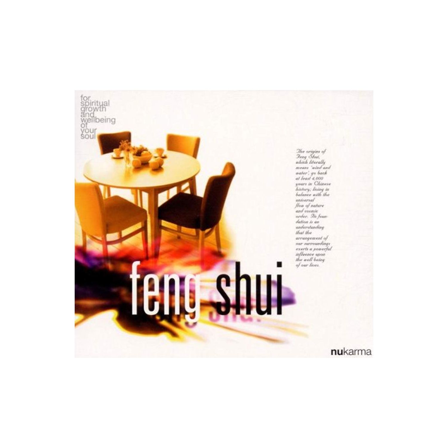 Feng Shui [Audio CD] Feng Shui