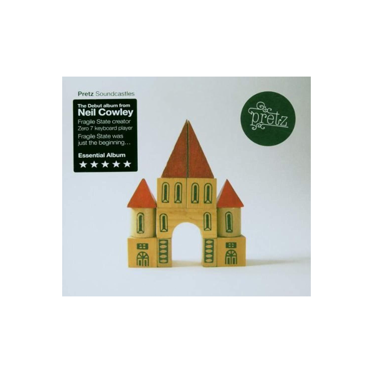 Soundcastles [Audio CD] Pretz