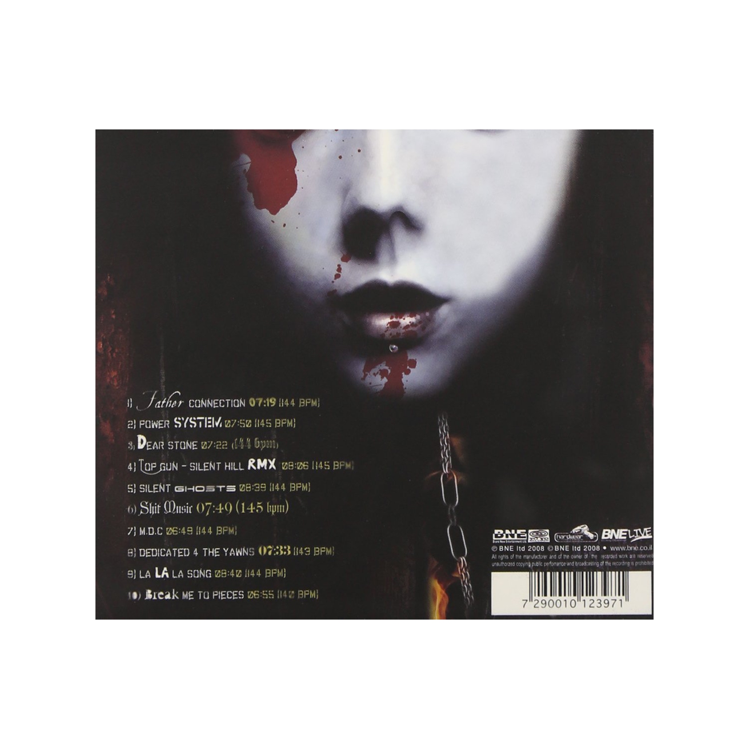 Casse-tête [CD audio] Silent Hill