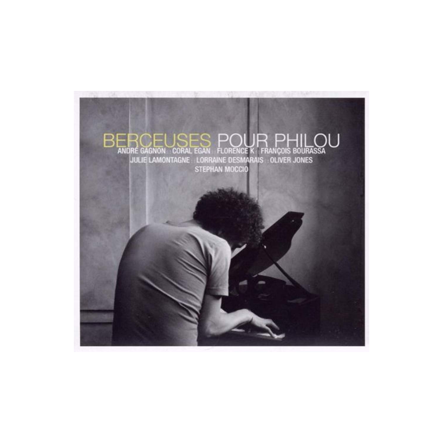 Berceuses Pour Philou [Audio CD] Berceuses Pour Philou