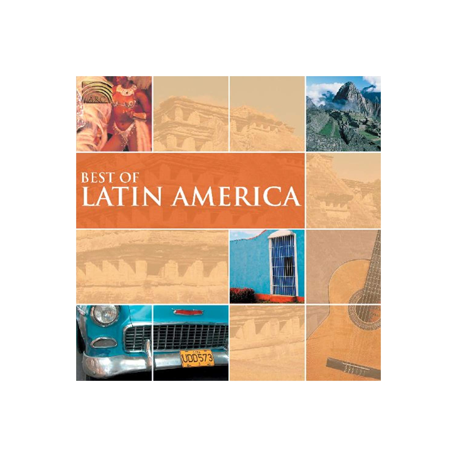 Best of Latin America [Audio CD] Best of Latin America