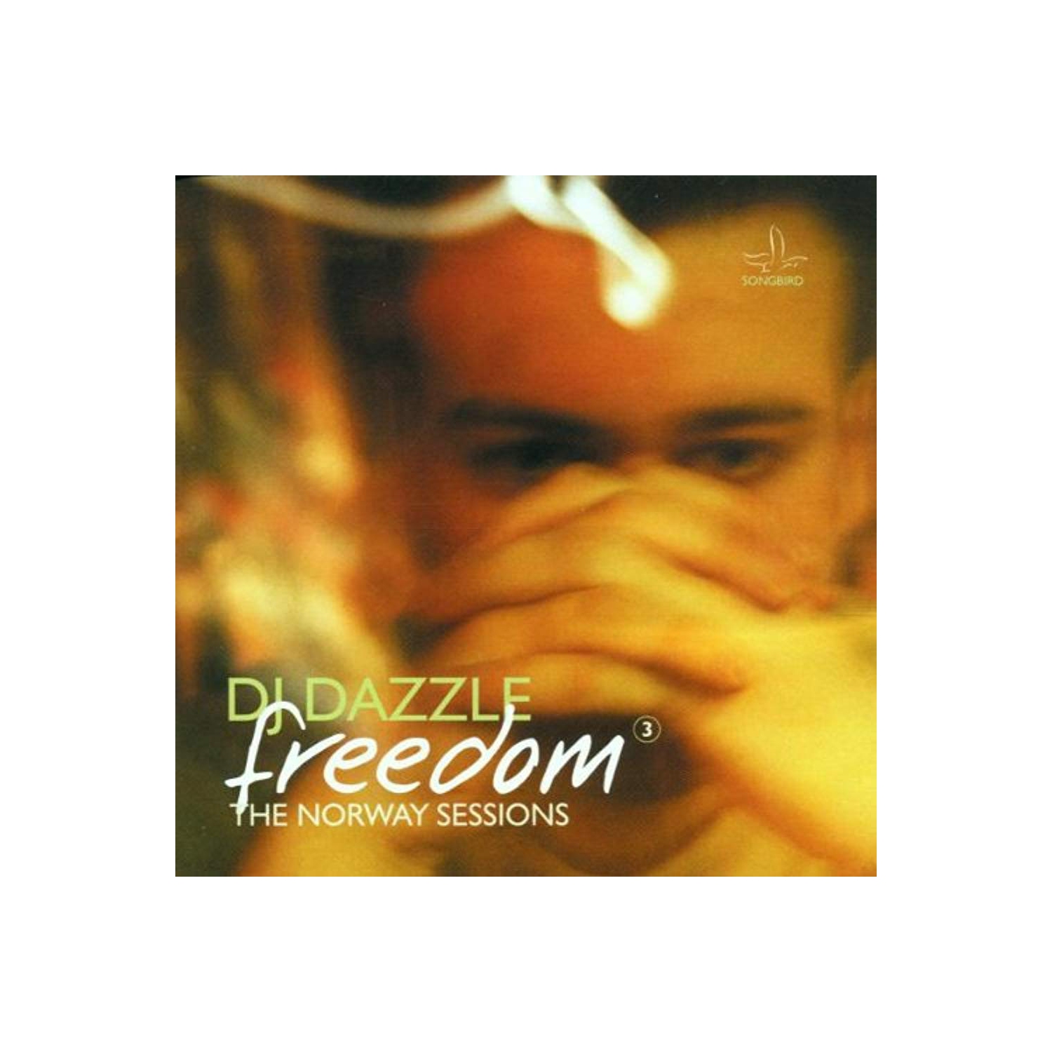 Freedom V.3: Norway Sessions [Audio CD] DJ Dazzle