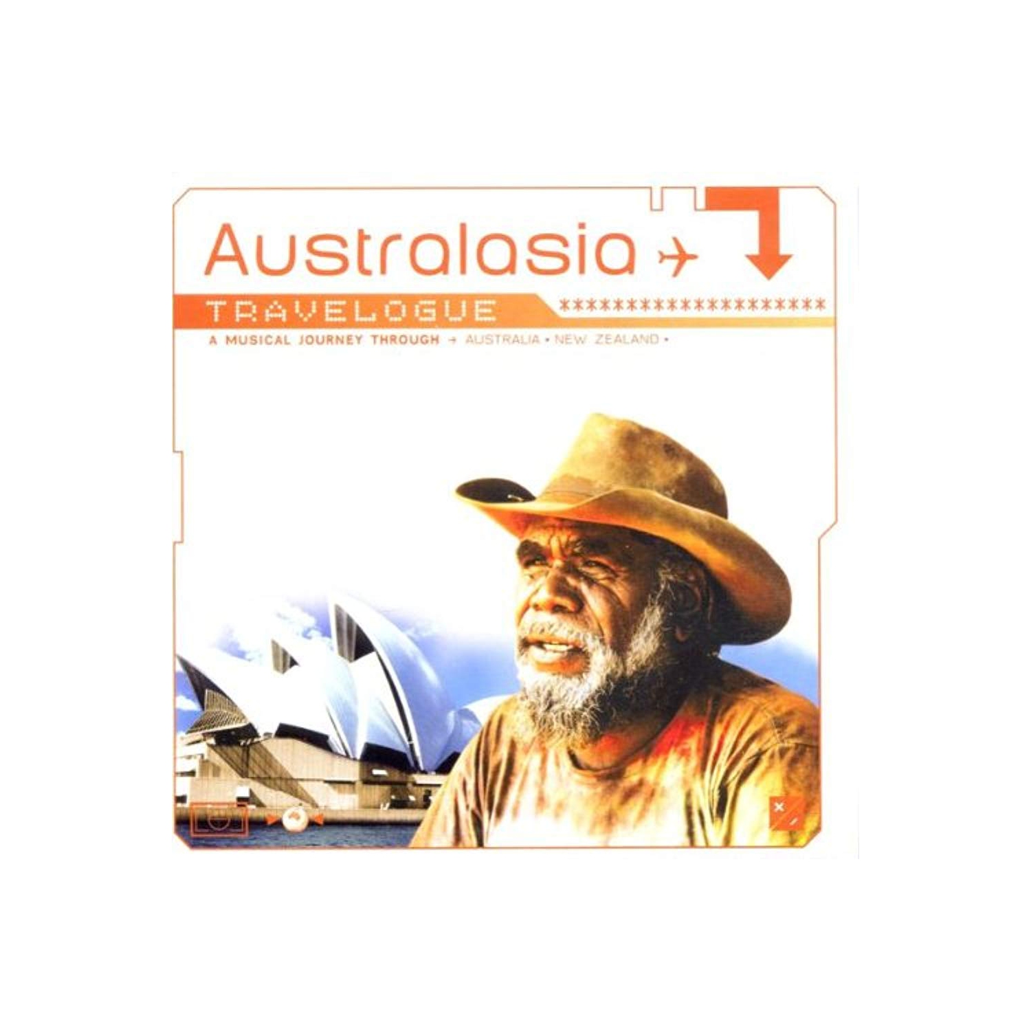 A Musical Journey Through Australia and New Zealand [Audio CD] Various Artists; Traditional; T.C. Kelly; Troy