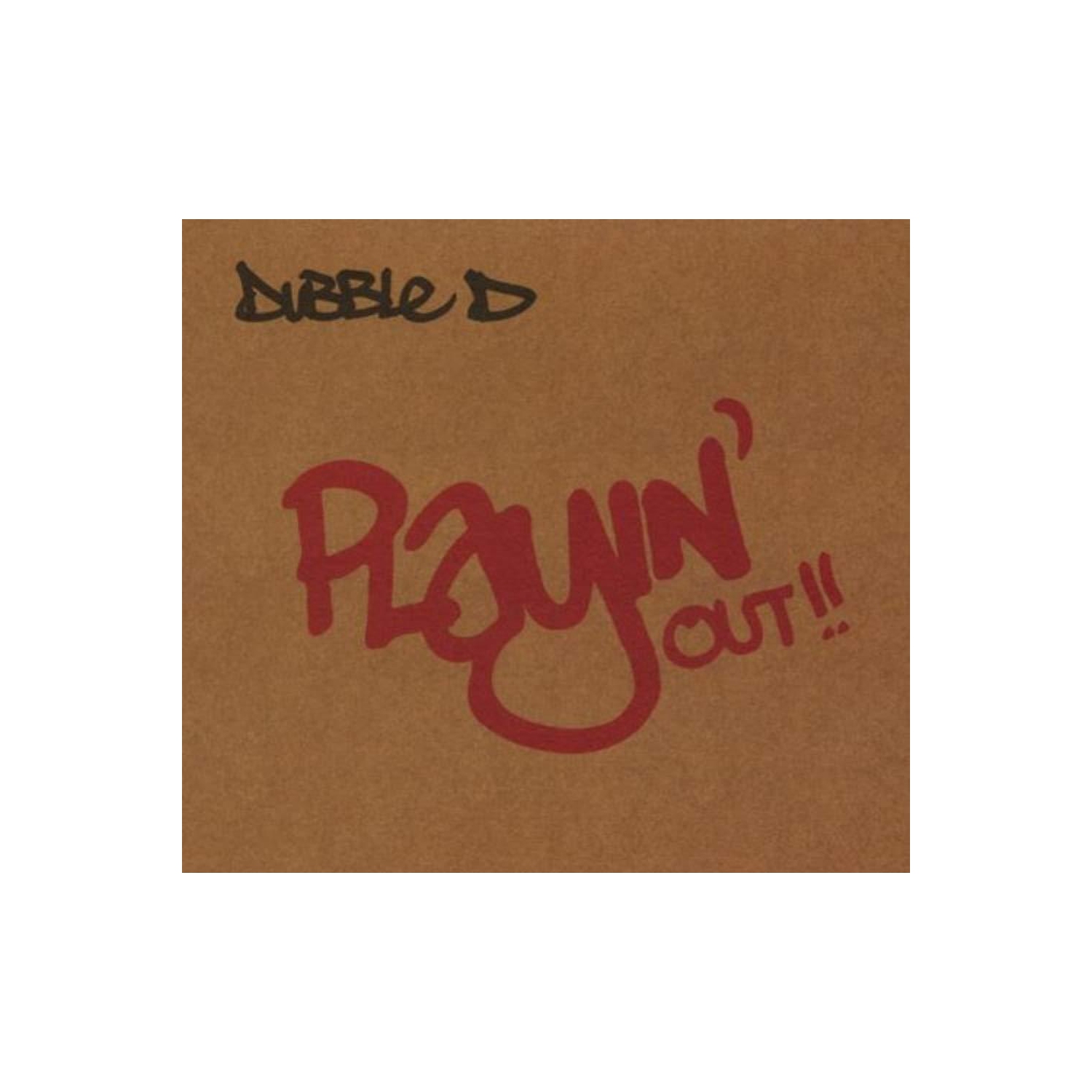 Playin Out [Audio CD] Dubble D