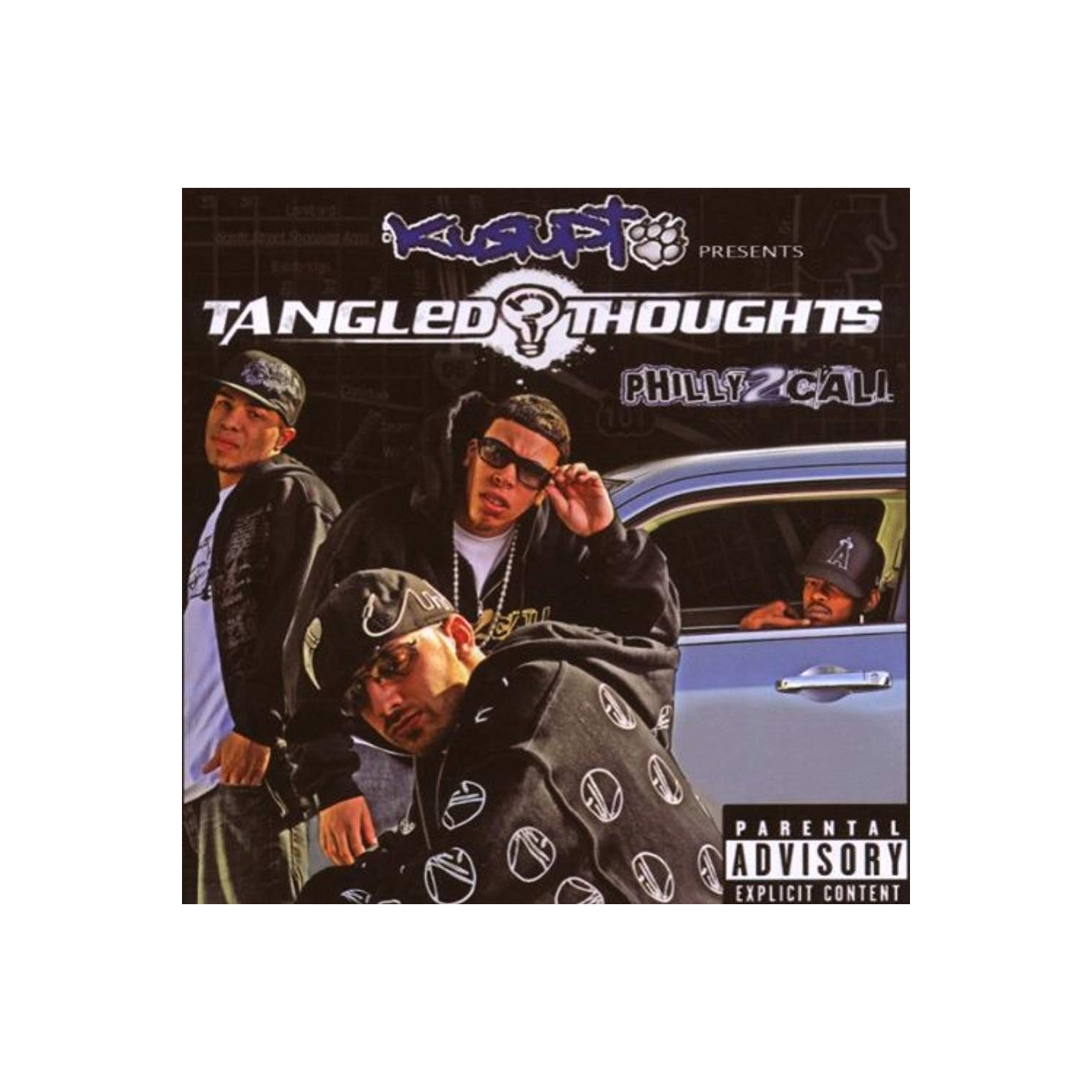 Presents Tangled Toughts: Philly 2 Cali [Audio CD] Kurupt