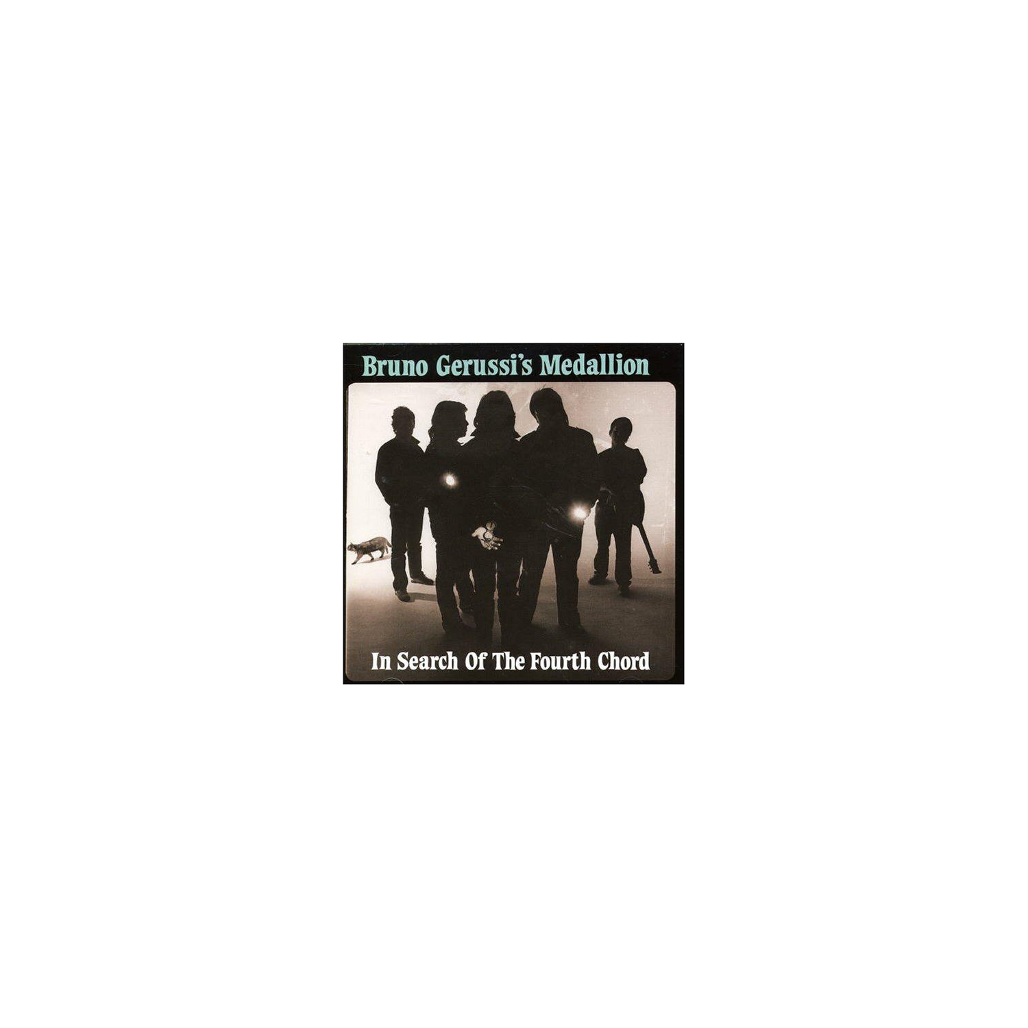 In Search of the Fourth Chord [Audio CD] Bruno Gerussi's Medallion